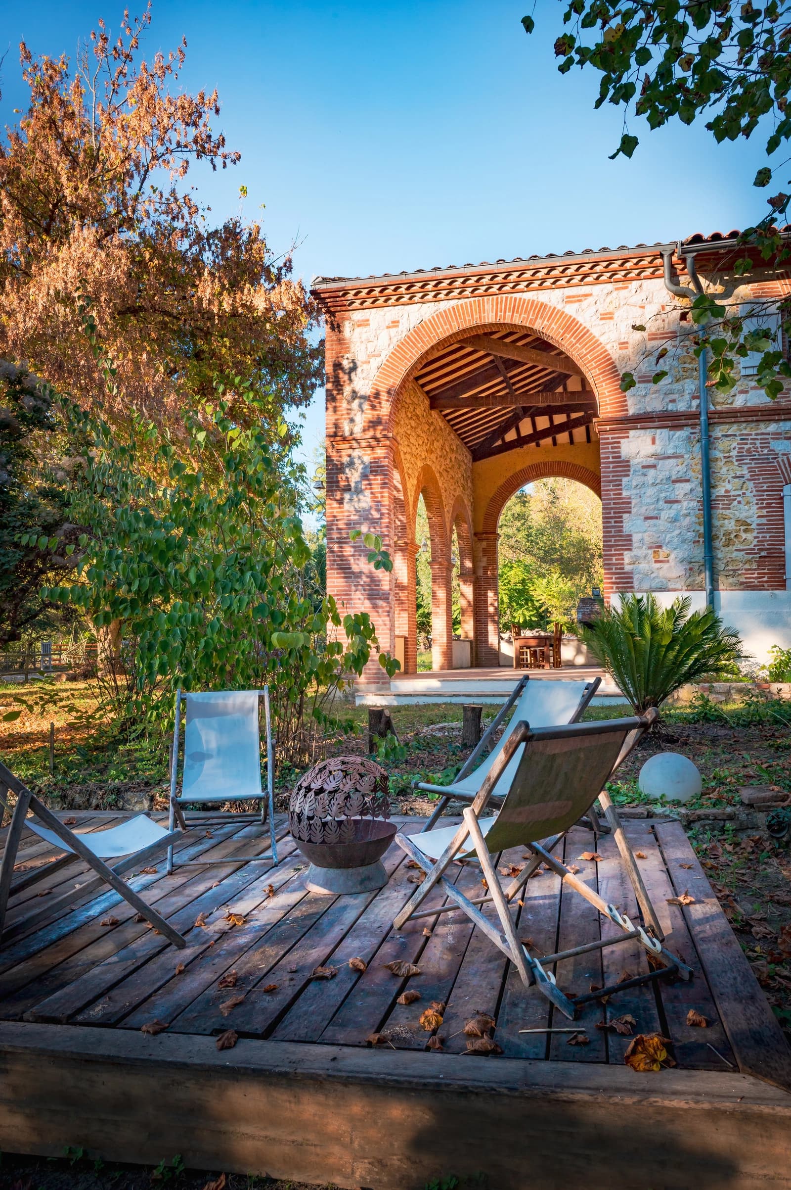 Space Old 17th-Century Mill Renovated in the Heart of the Occitan Countryside - 2