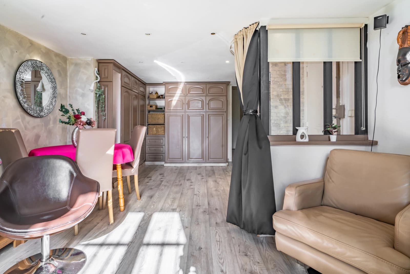 Salon dans Appartement idéalement situé au pied de la Tour Eiffel - 1