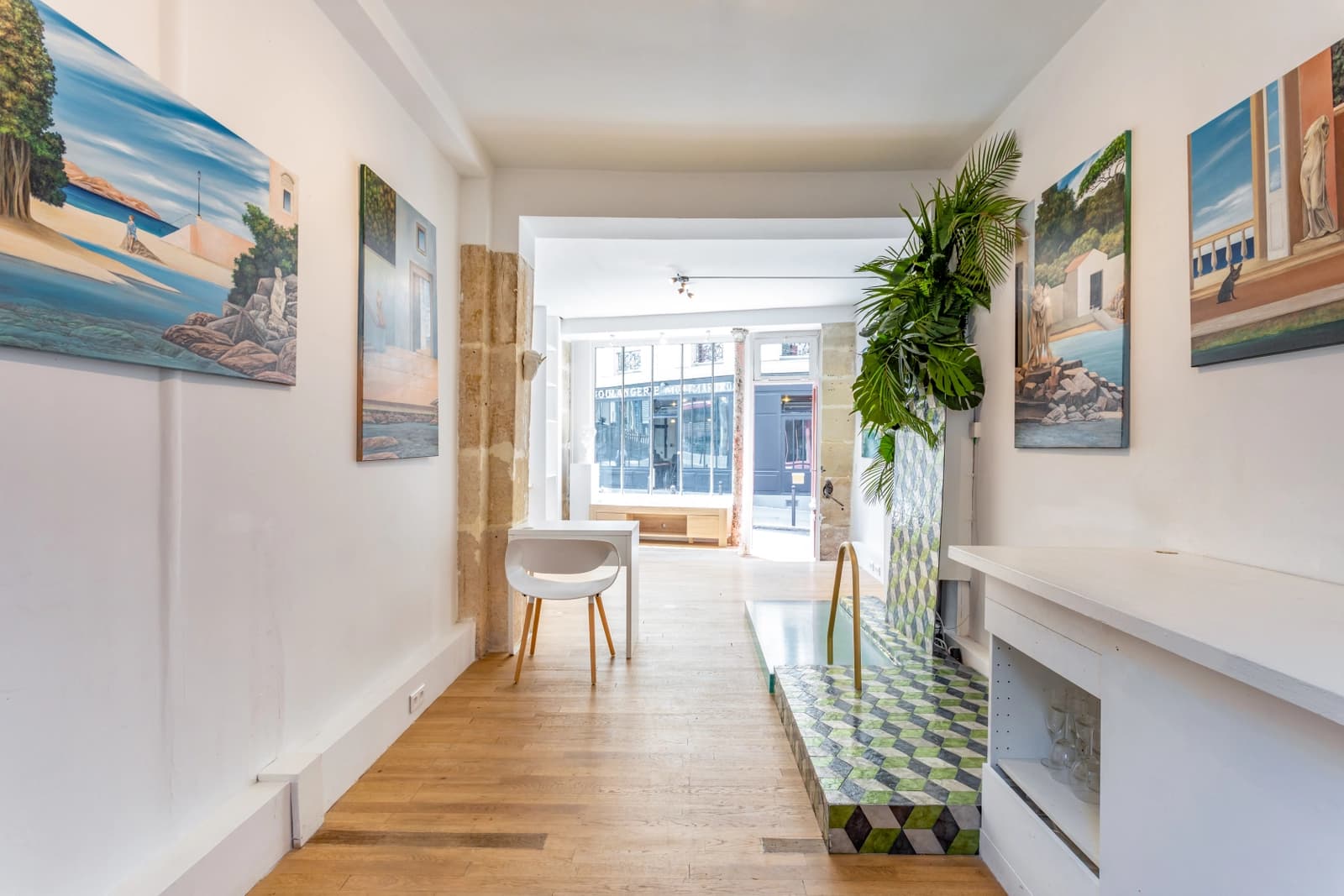 Espace Montmartre: magnifique galerie d'art au charme parisien - 4