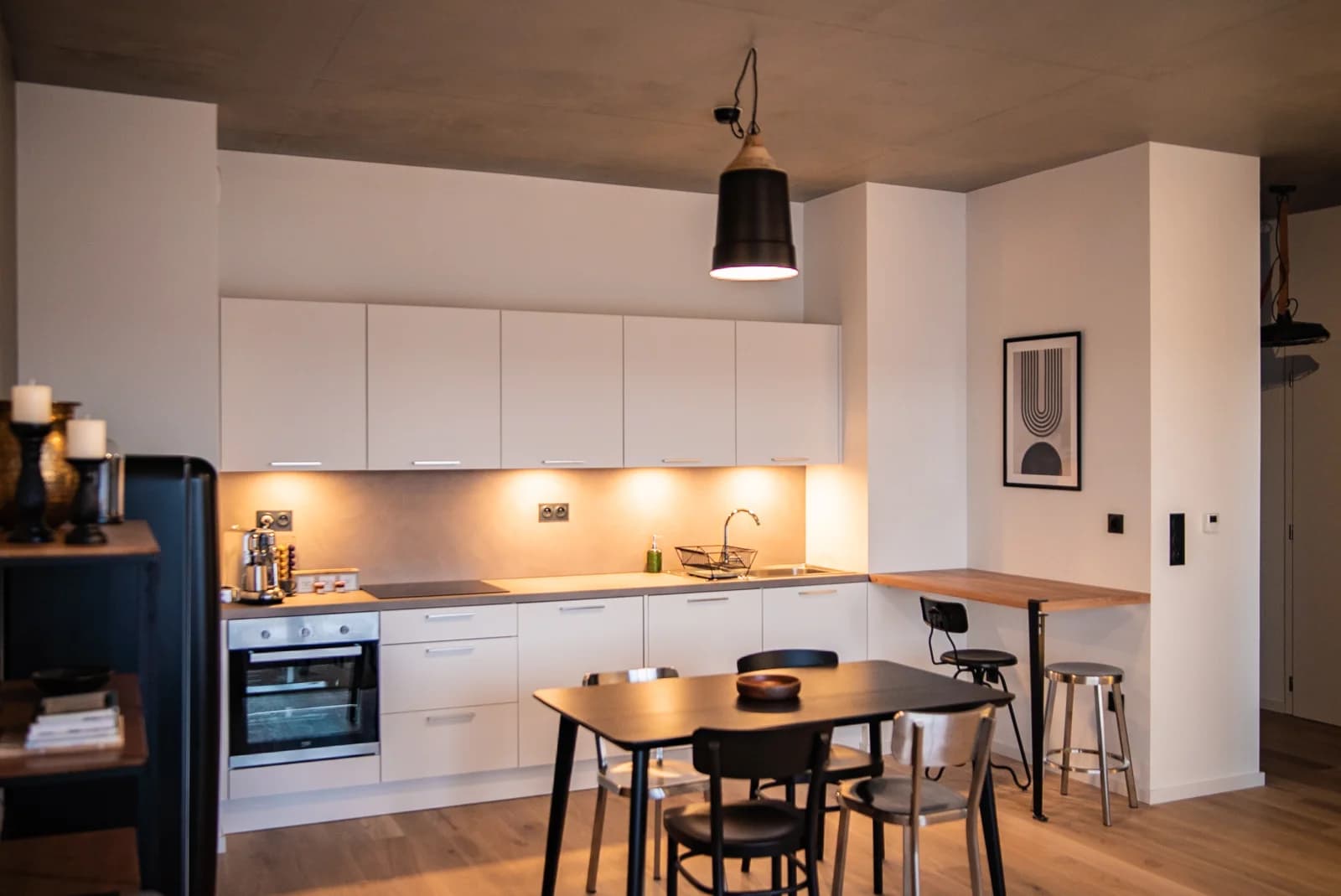 Space Luxurious apartment & Mulhousian industrial style - 1