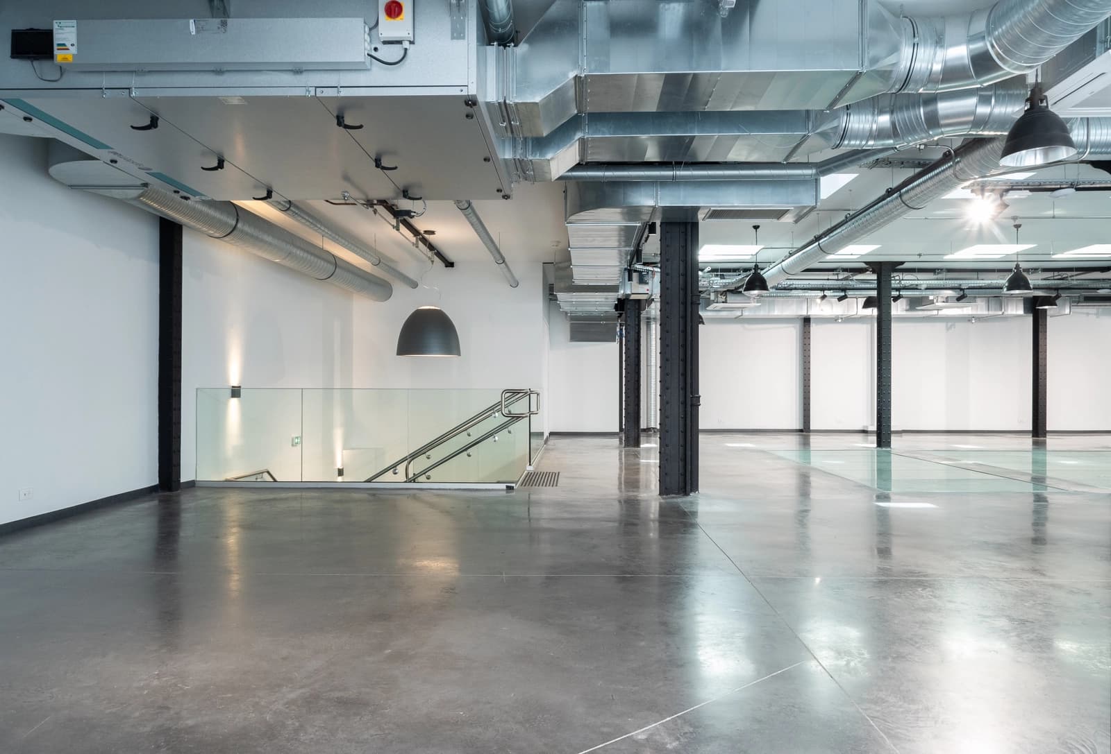 Space Industrial workshop with glass roof located a stone's throw from Place Vendôme - 2