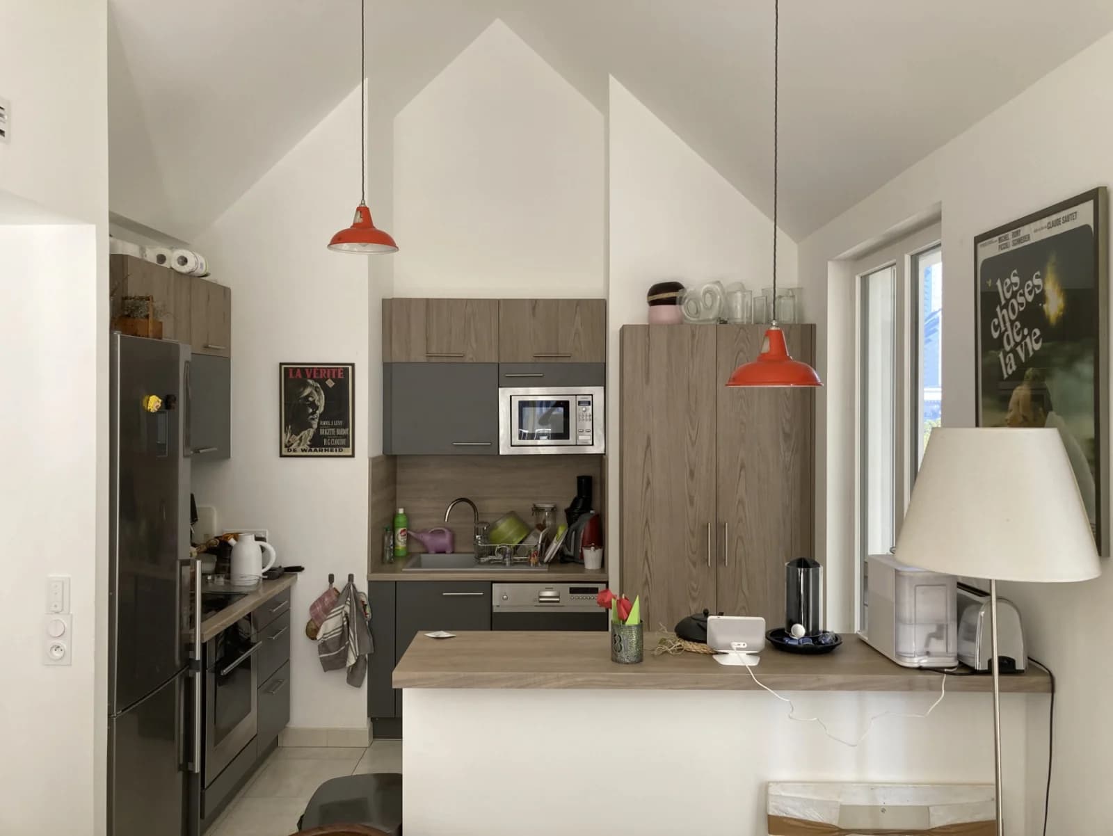 Espacio Espíritu de casa en Batignolles (Parque Martin Luther King) - 5