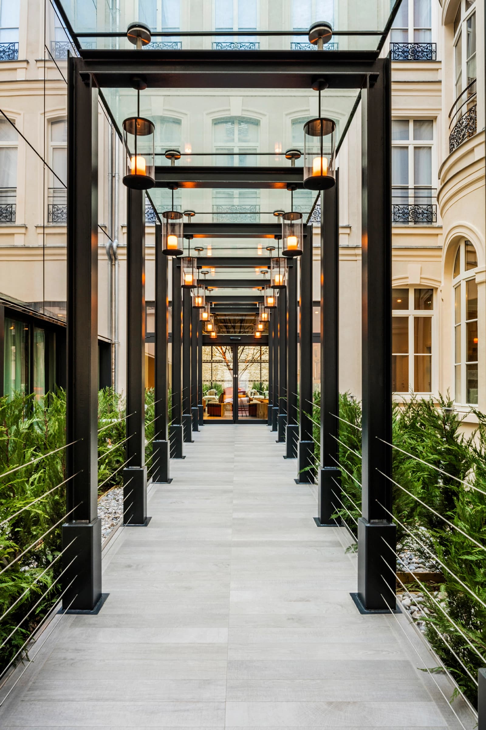 Meeting room in Bright space in the heart of a hotel - 1
