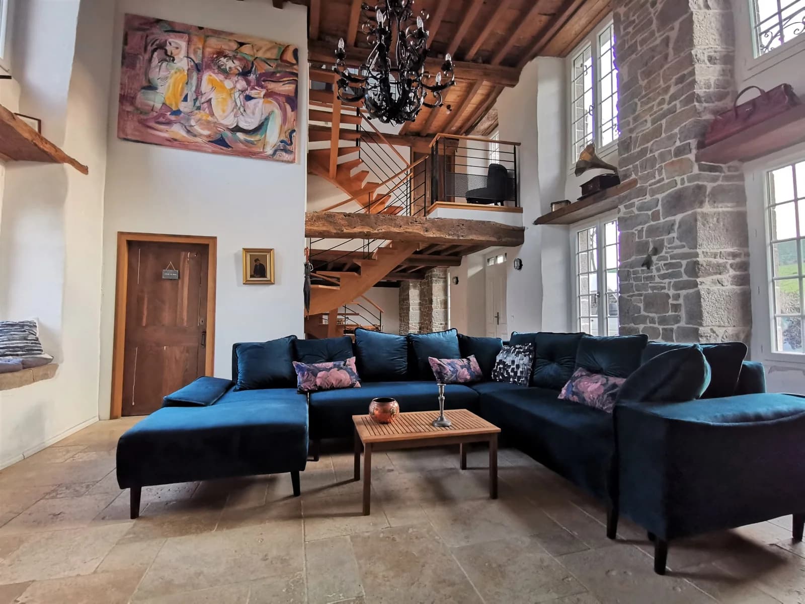 Estate with natural park and Jacuzzi Spa