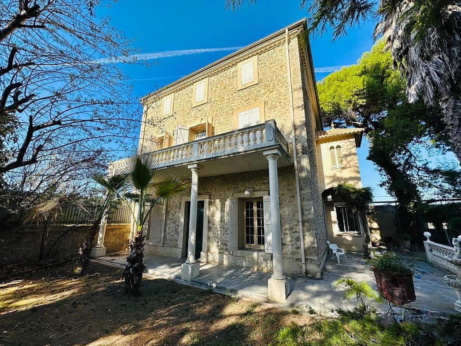 Maison Bourgeoise dans un lieu chargé d’histoire