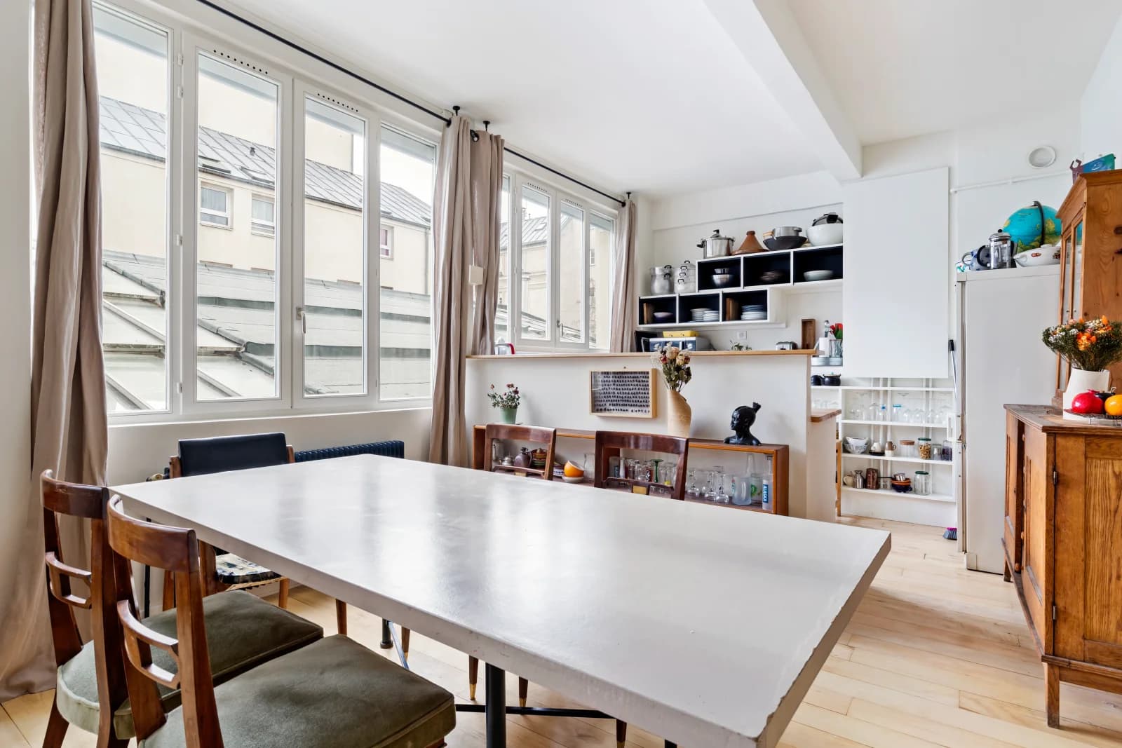 Espace Loft calme et lumineux, une bulle de sérénité urbaine - 5