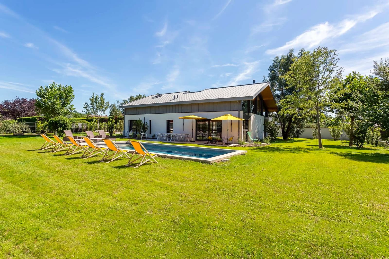 Espace Maison ambiance loft proche de Lyon - 0