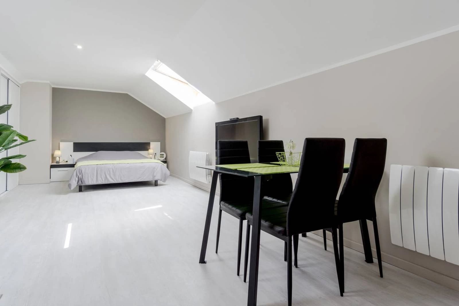 Loft paisible à la campagne