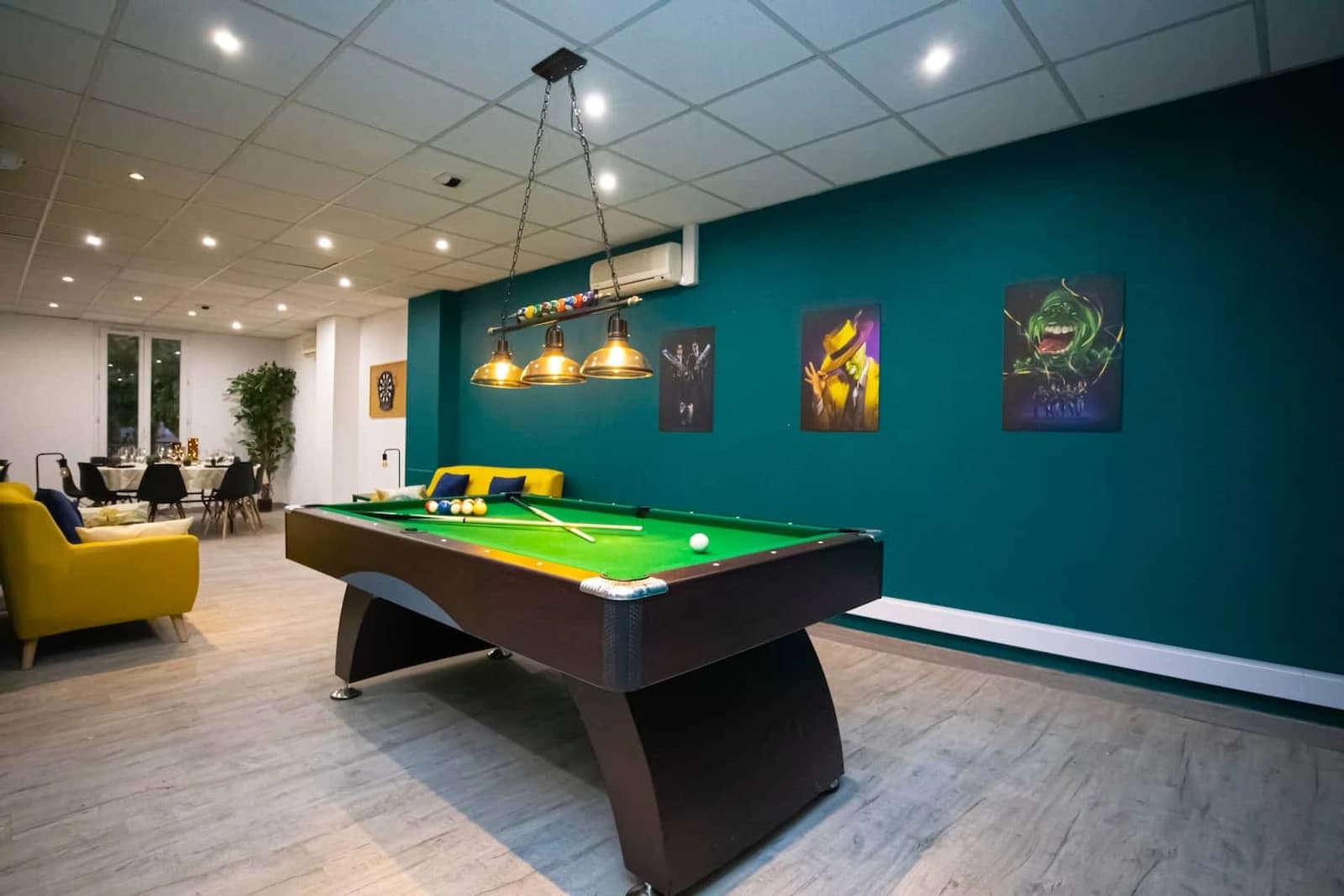 Meeting room in At work and at home - 1