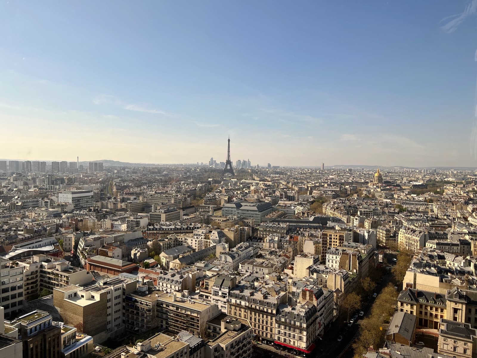 Espace Montparnasse: sommet avec vue panoramique unique - 4