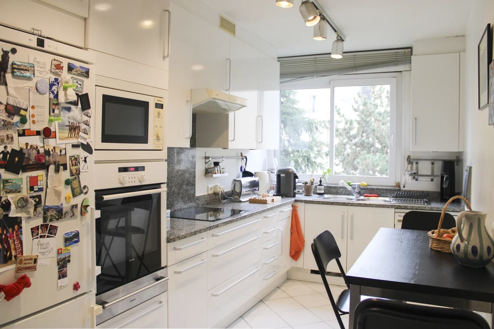 Space Large apartment in Jasmin - 5
