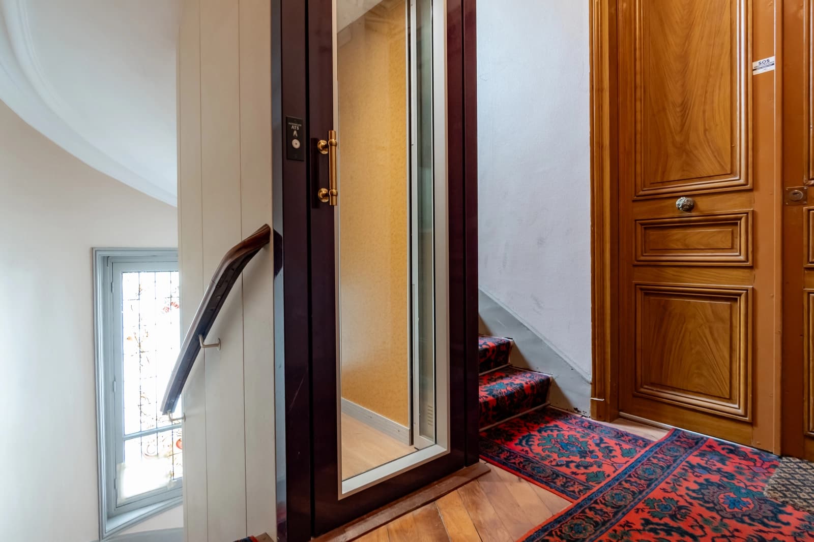 Espace Appartement cosy à Montparnasse Gaité - 4