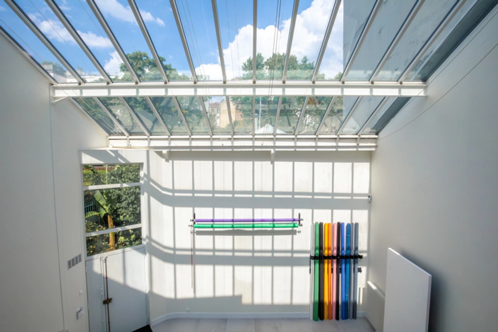 Space Artist's studio in the 15th arrondissement of Paris, for shoots and filming - 3