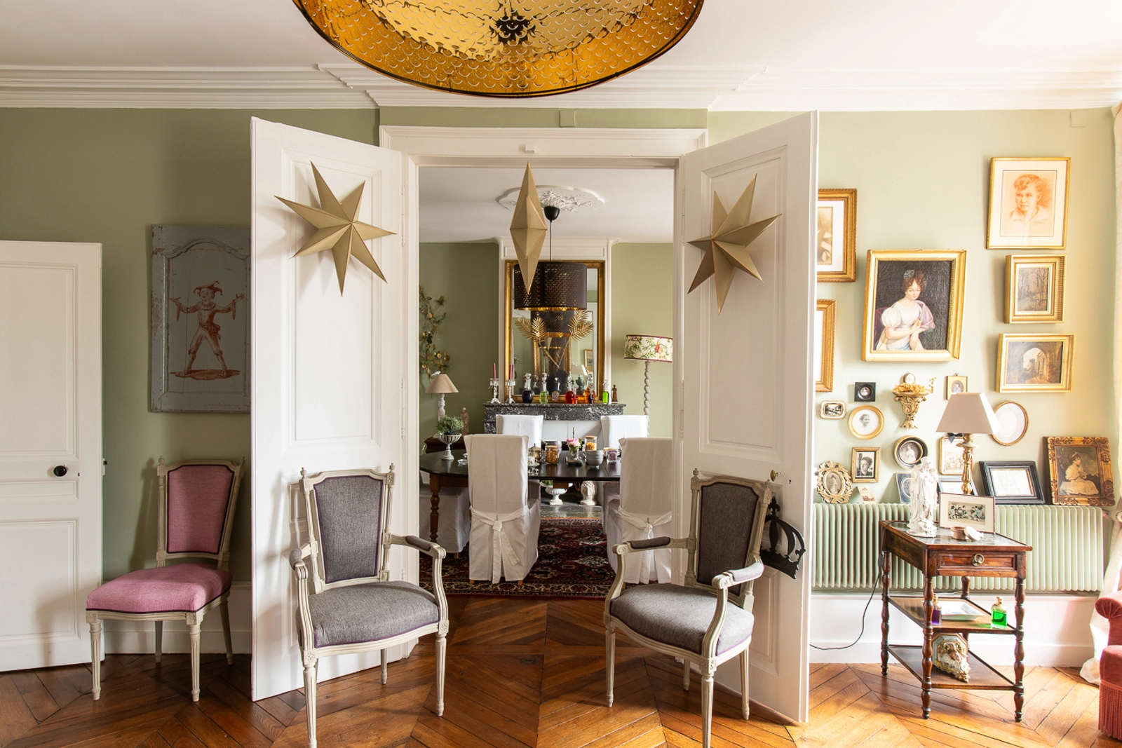 Espace Maison d'hôtes XVIII - 3