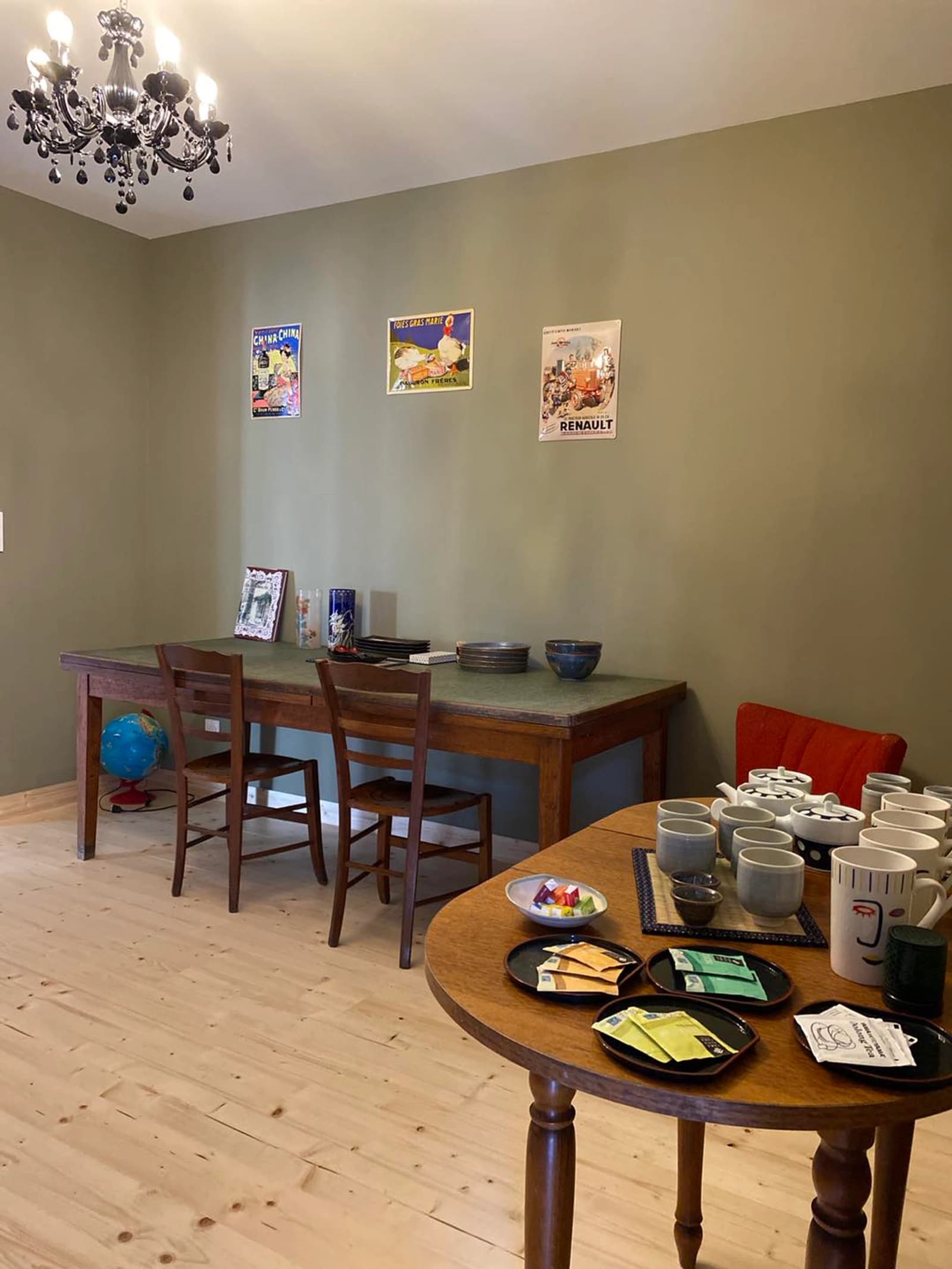 Espace Auberge traditionnelle japonaise ryokan - 3