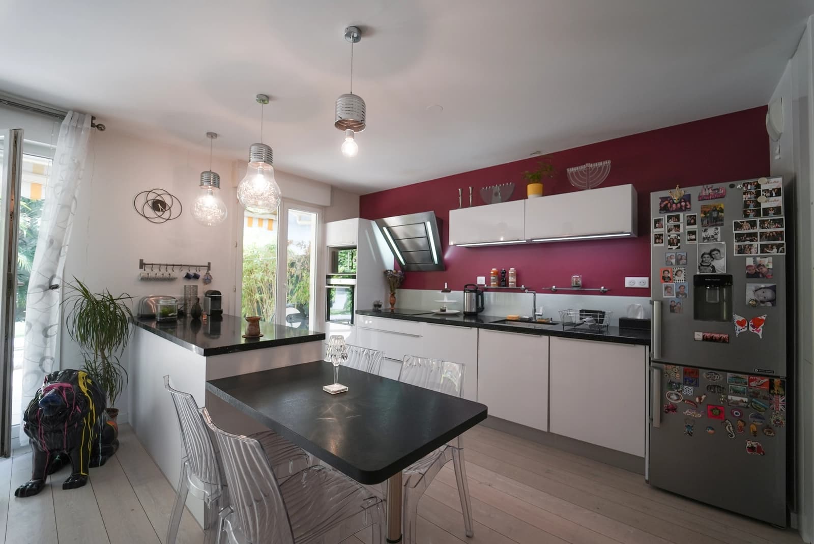 Espace Bel espace avec grand jardin en plein Paris - 5