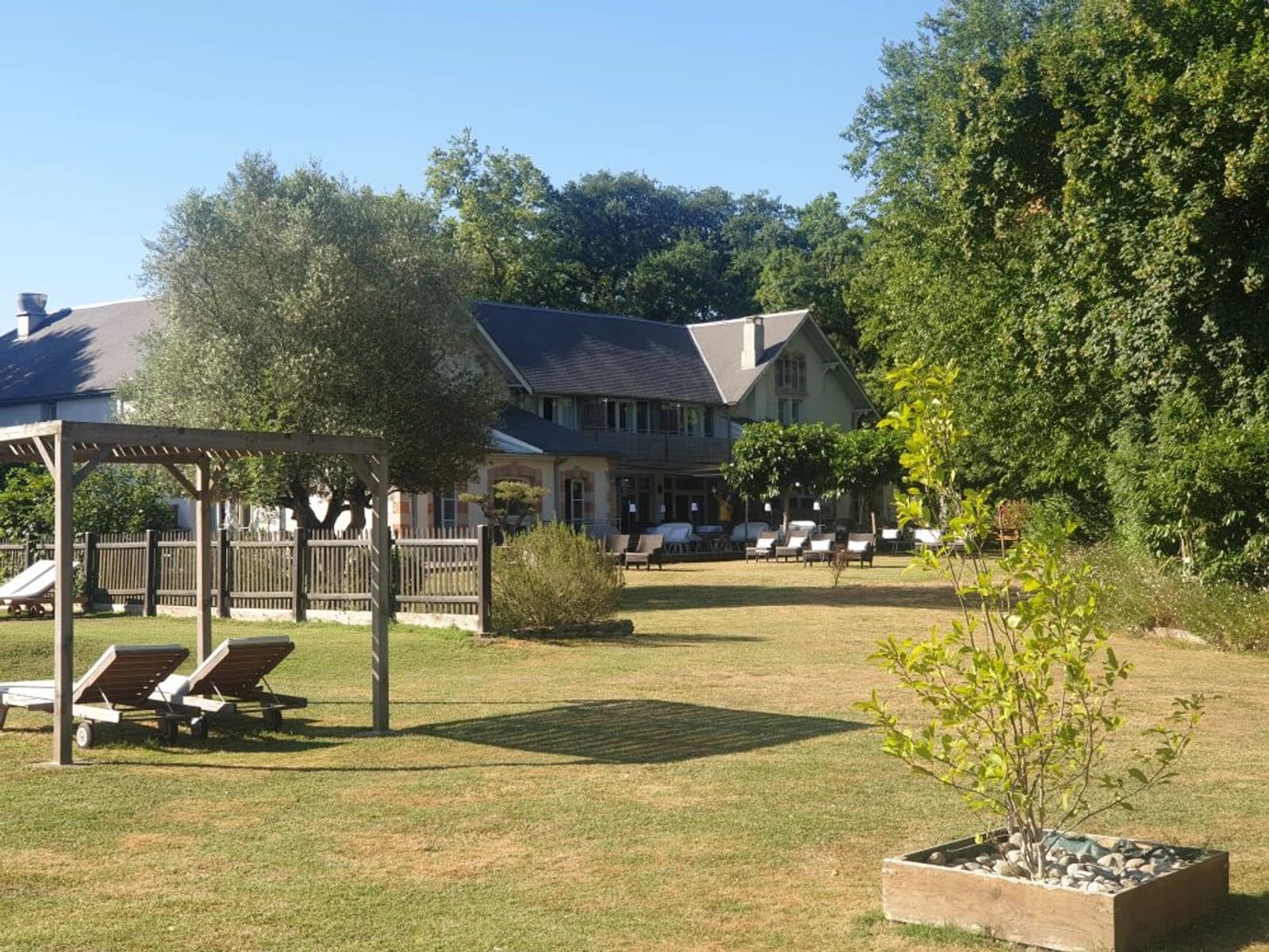 Espace Demeure d'exception proche Toulouse - 3