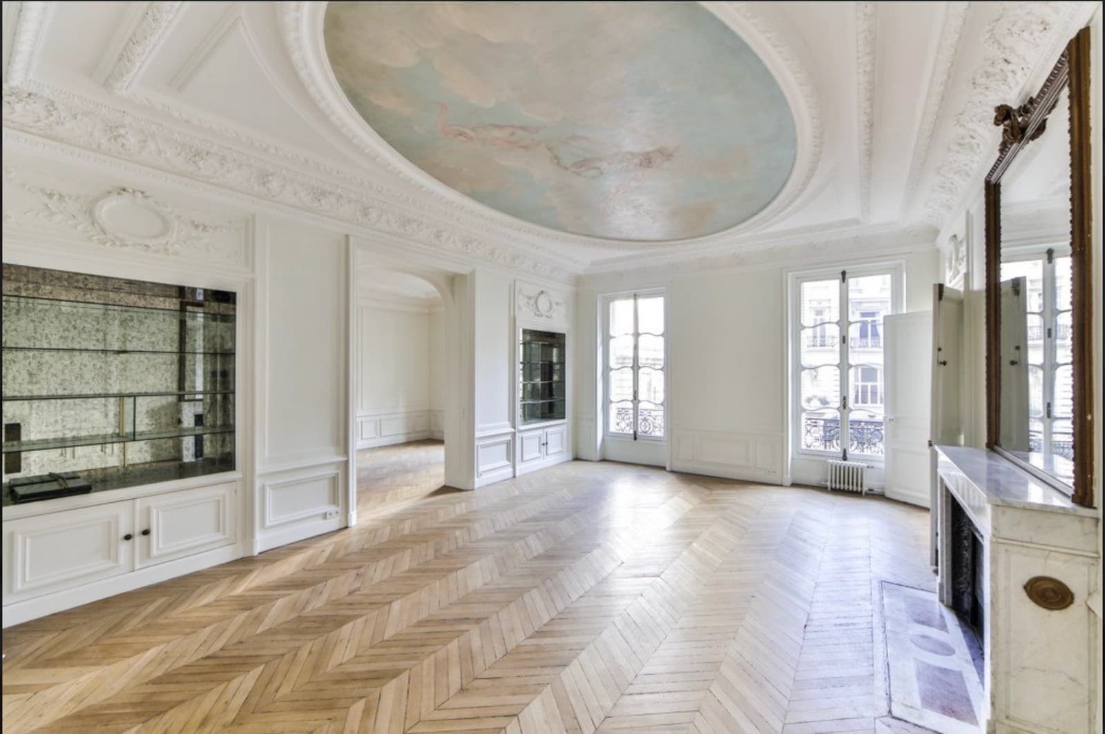 Space Appartement luxueux près parc Monceau - 4