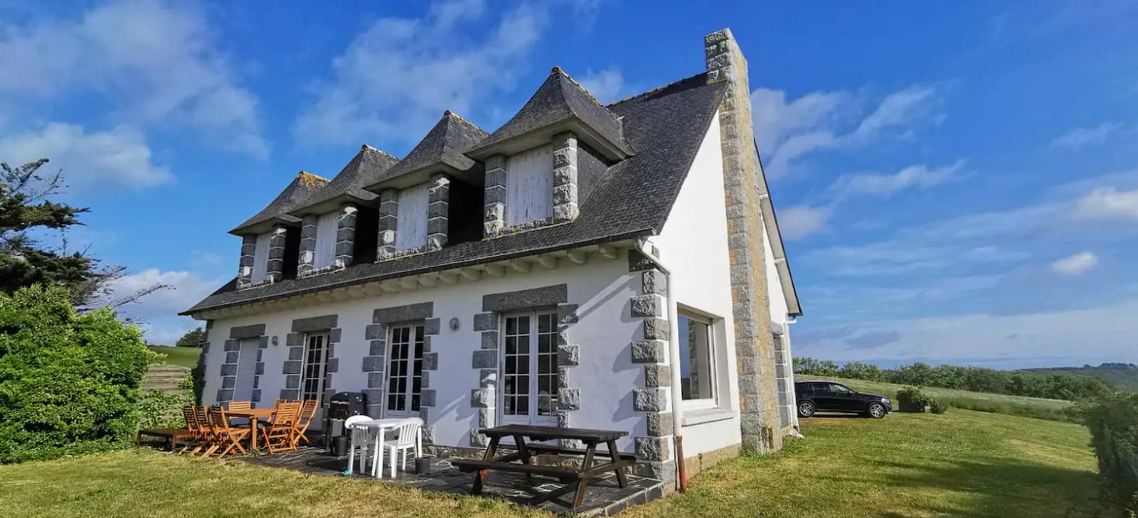 Space Fabulous Breton House - 1