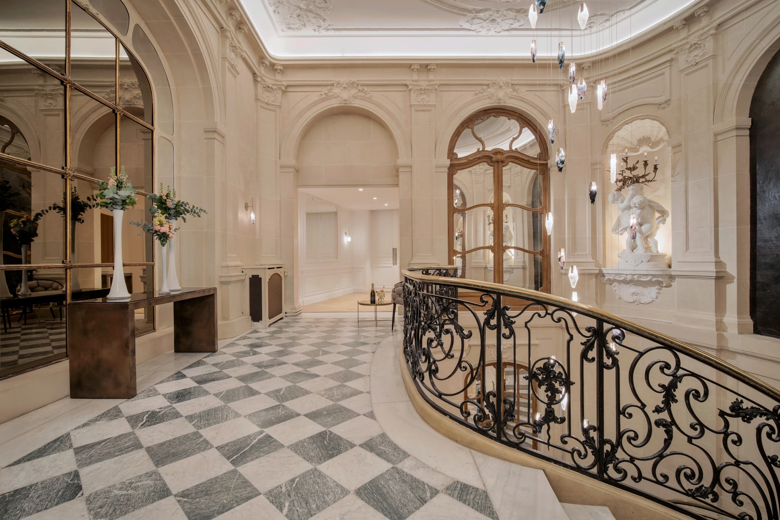 Espace Hôtel Particulier Wagram - 2