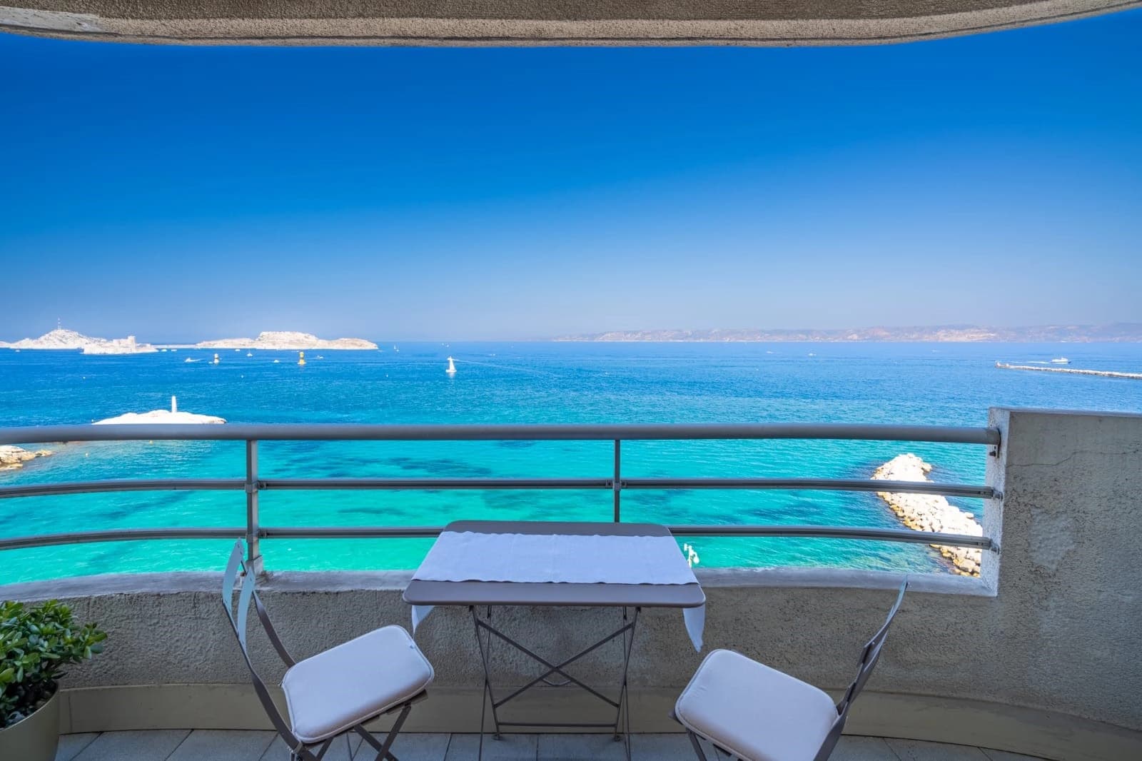 Meeting room in Sunset Loft with breathtaking views - 1