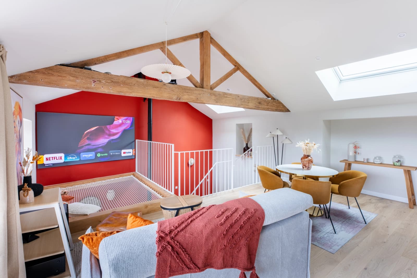 Espace Loft d'architecte avec spa au cœur du vignoble nantais - 1