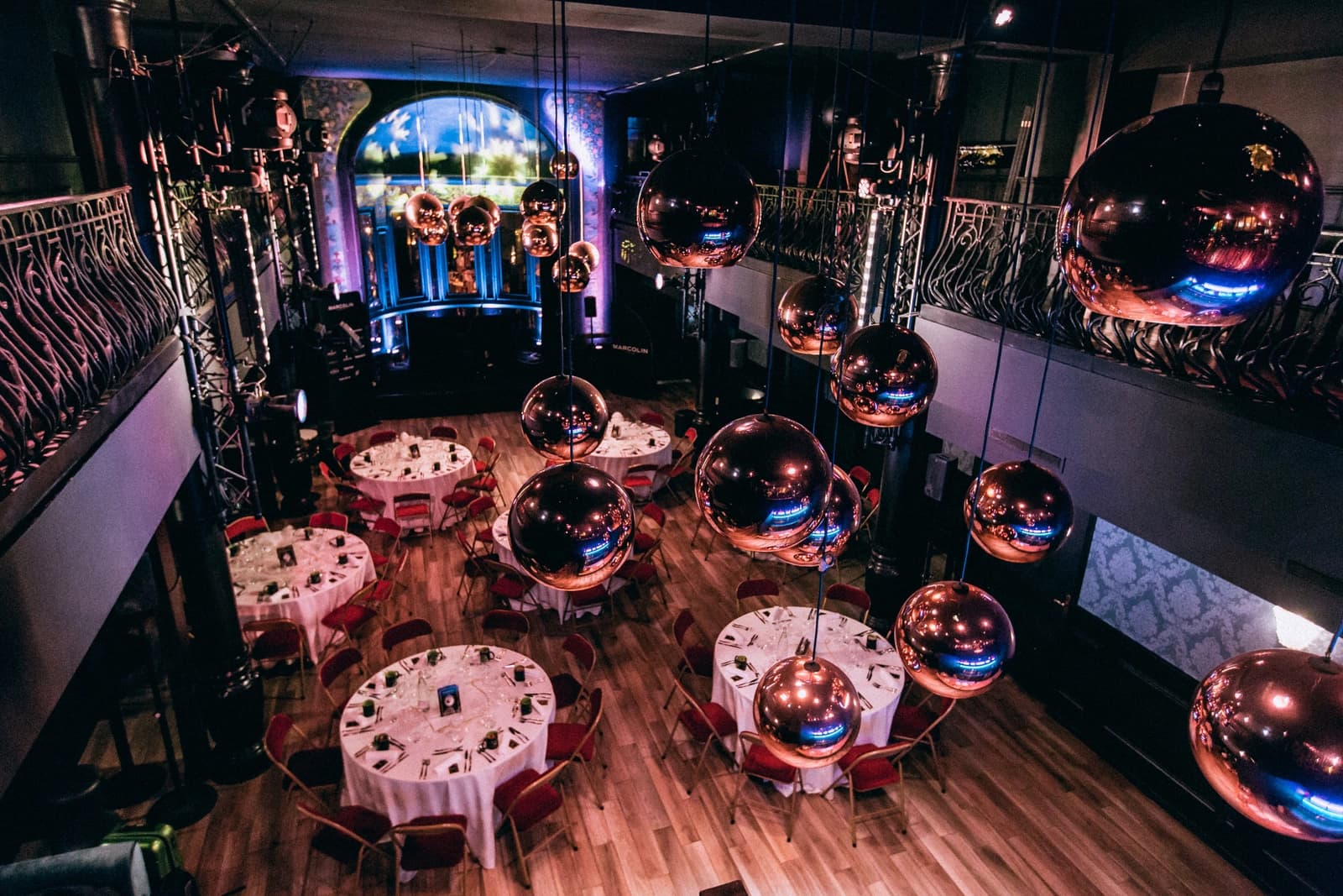 Espace Une soirée thématique dans l'ambiance des années 20 - 4