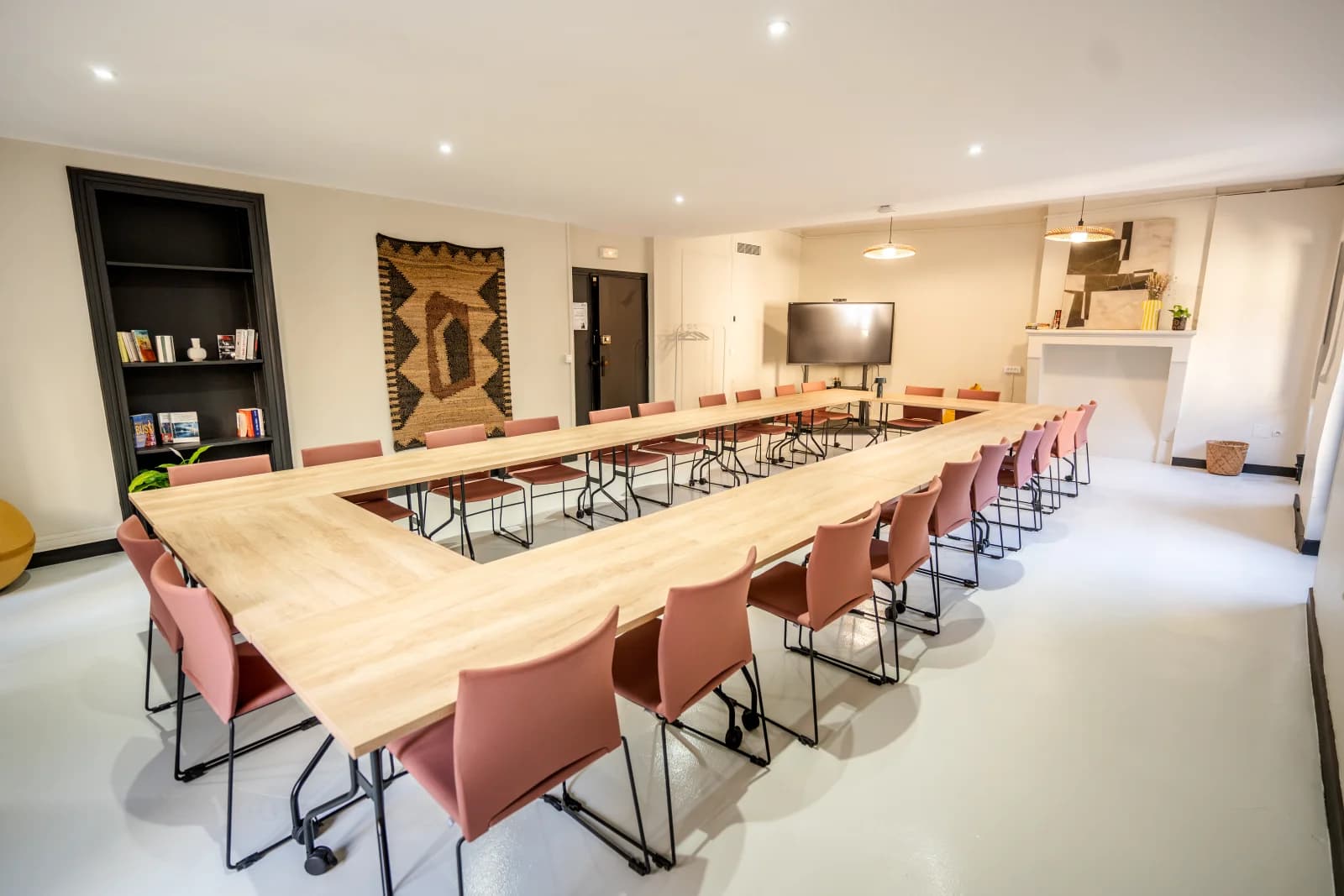 Space Meeting room - Montesquieu - 0