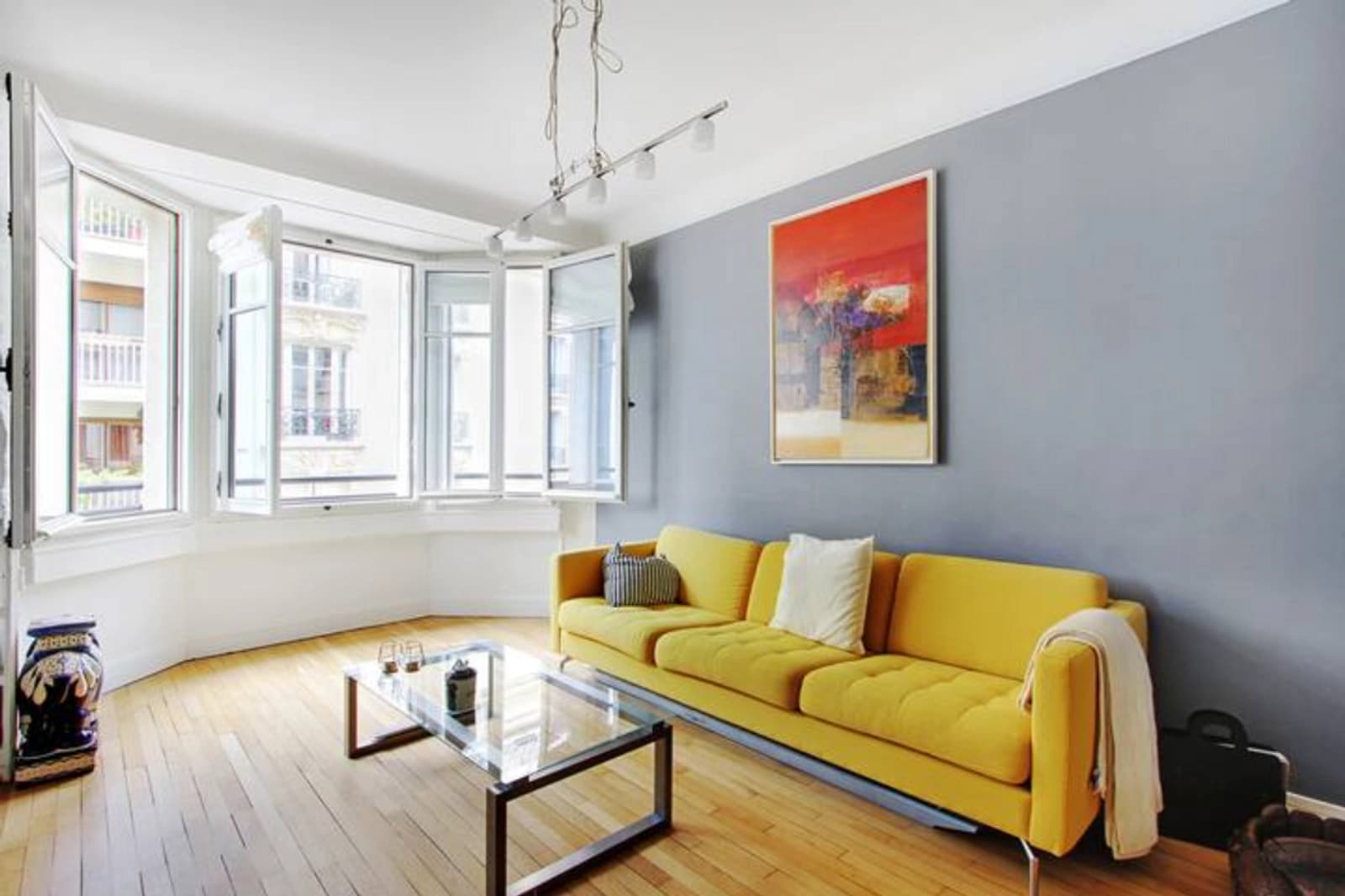 Space Loft apartment Paris 15 - Quartier Commerce - 5