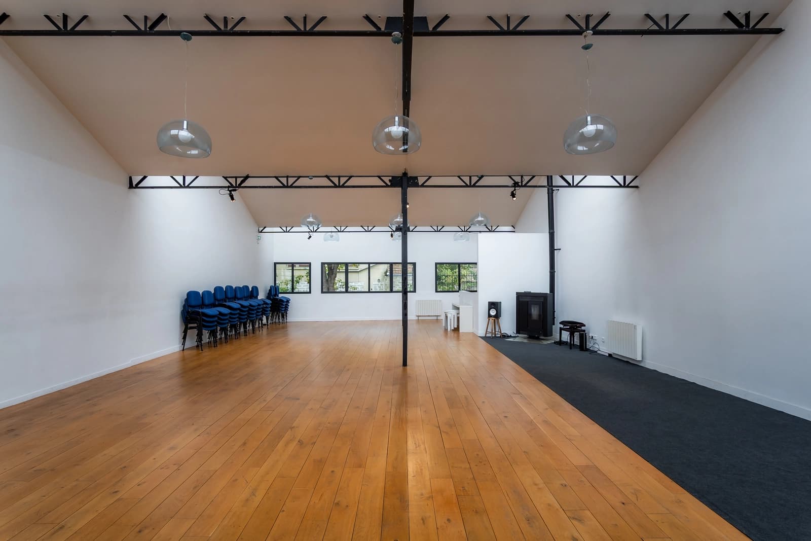 Space Magnificent event space / offices / loft - 0