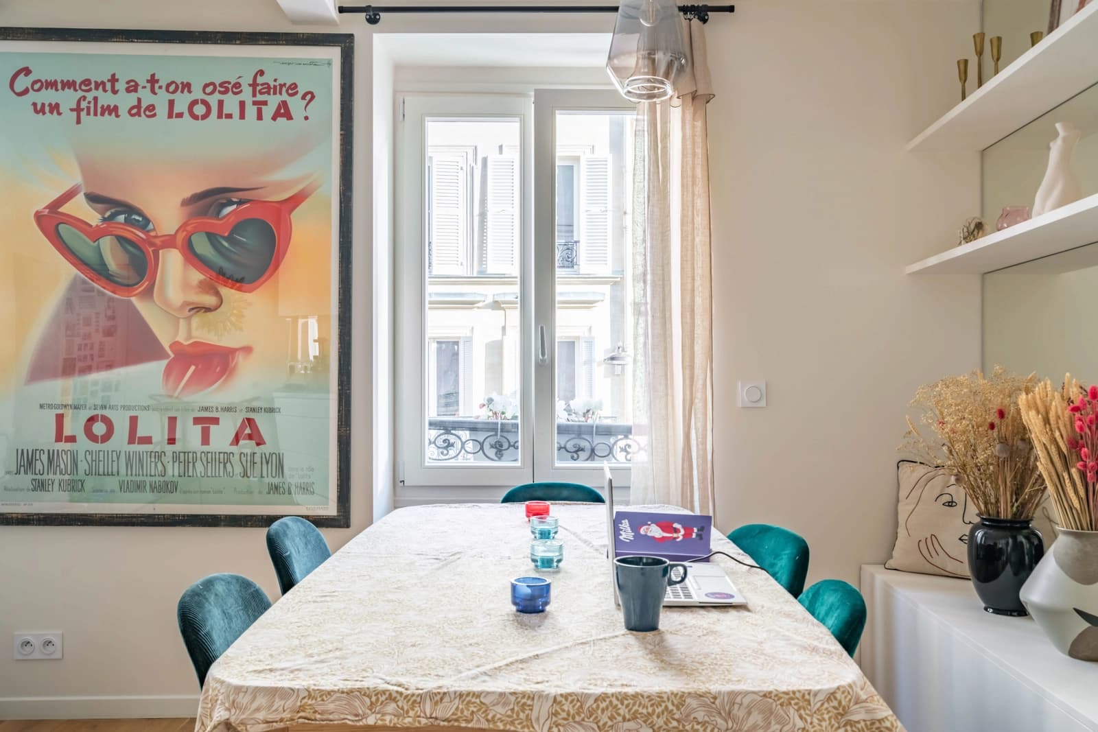 Espace Paris 9e: appartement douillet au centre du quartier - 4