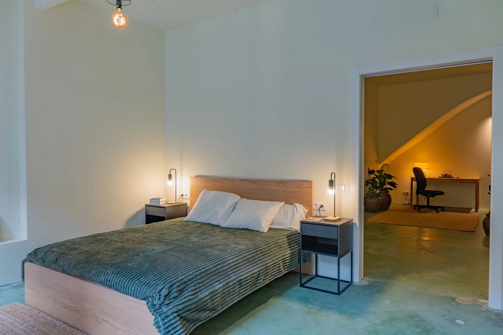 Espace Loft duplex industrial - 3
