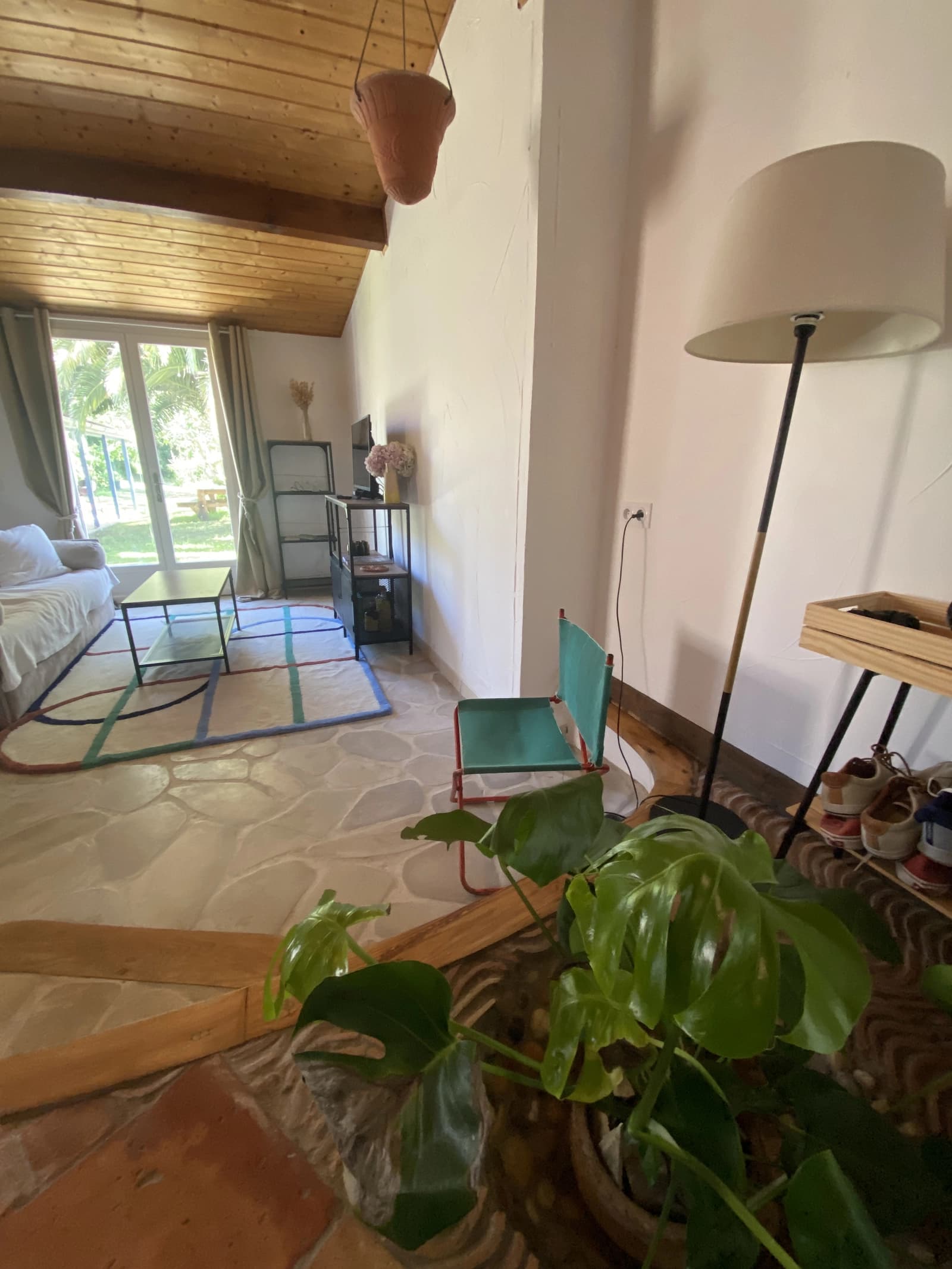 Espace Maison de pêcheur aux influences japonaises - 4