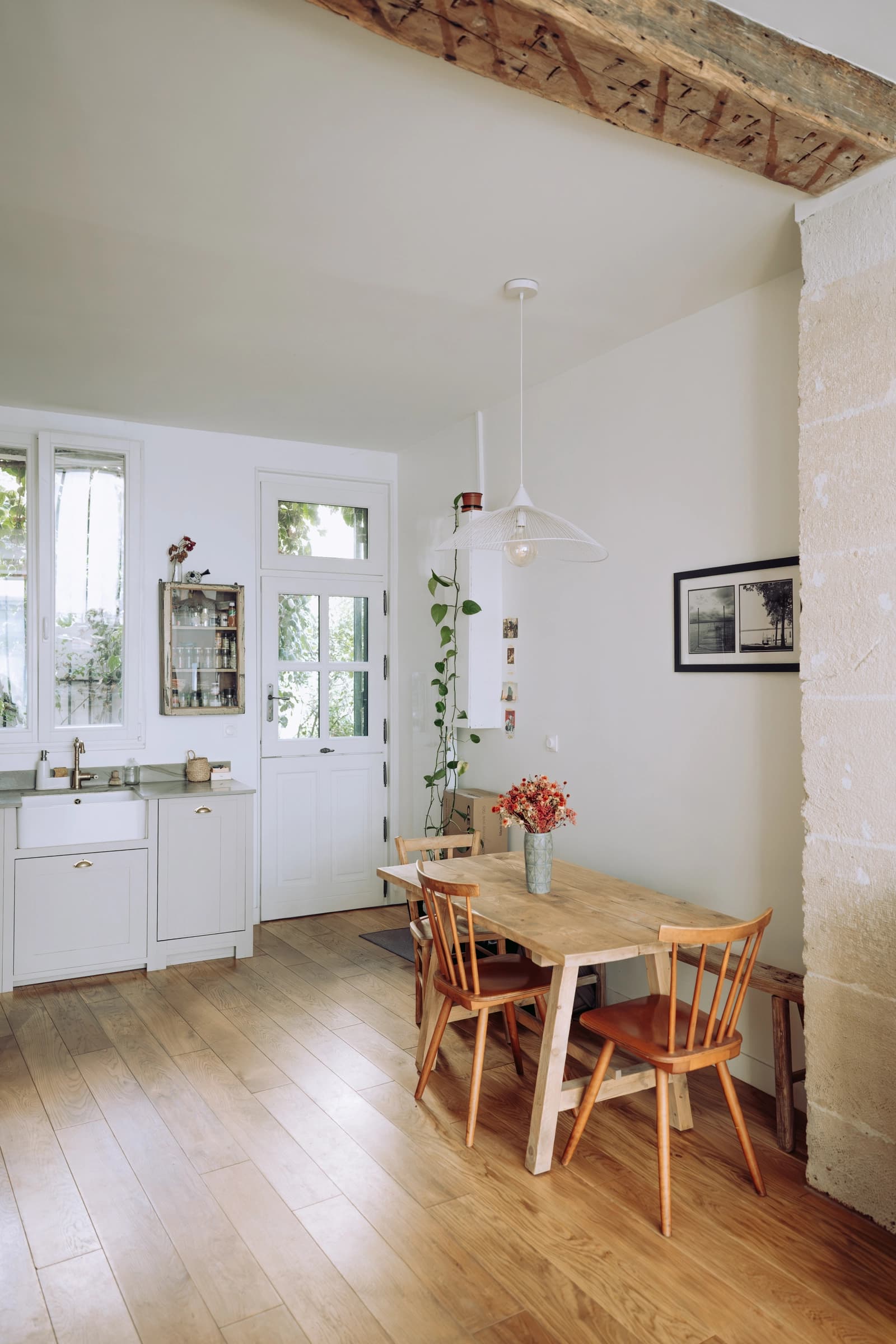 Space An atypical atelier-style duplex - 1