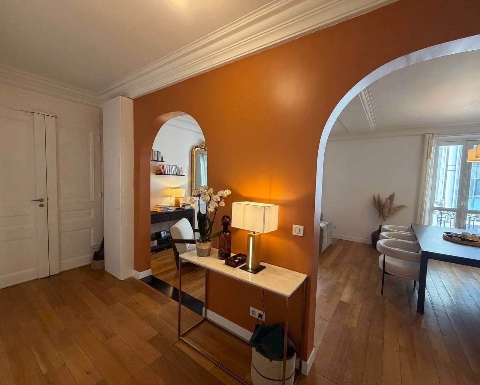 Space Spacious and bright apartment in the heart of Levallois - 0