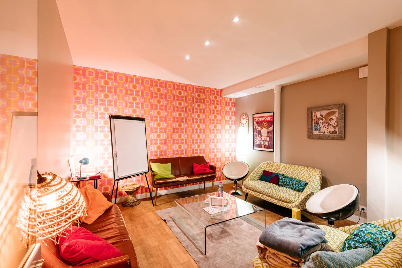Space Espace Saint Martin - Britney meeting room - 1