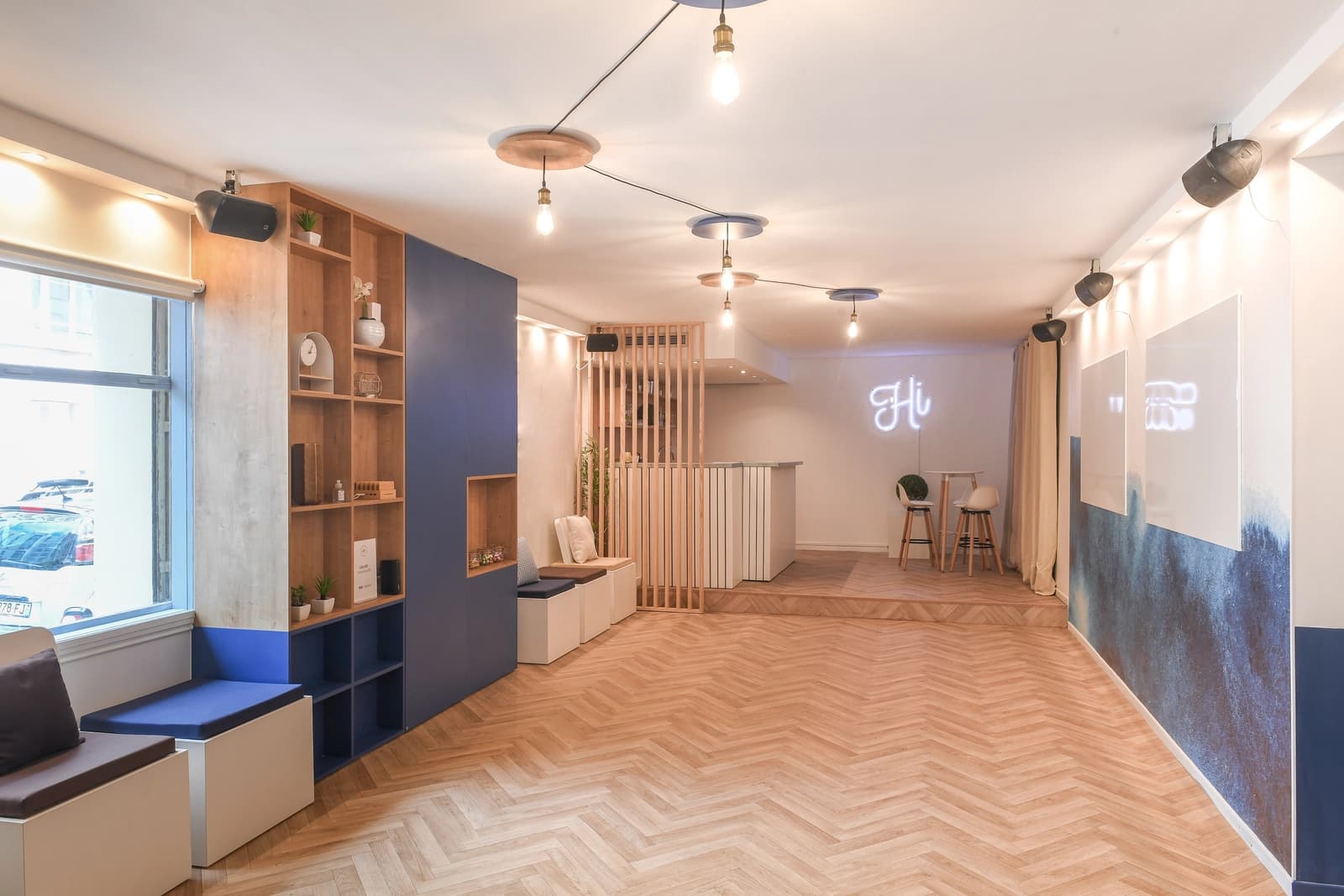 Espace Le loft "comme à la maison", chaleureux et convivial - 3