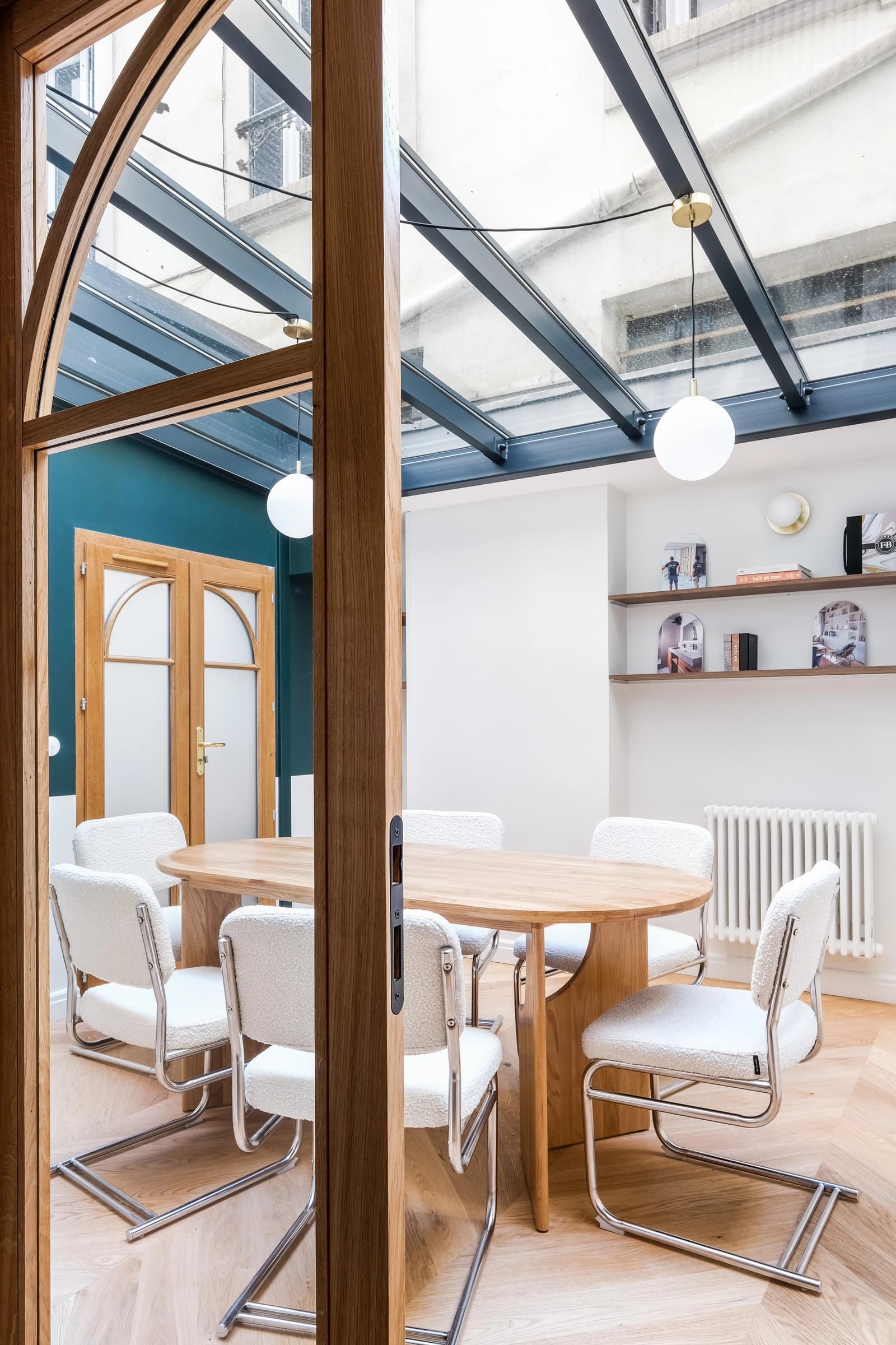 Meeting room in Passages - 1