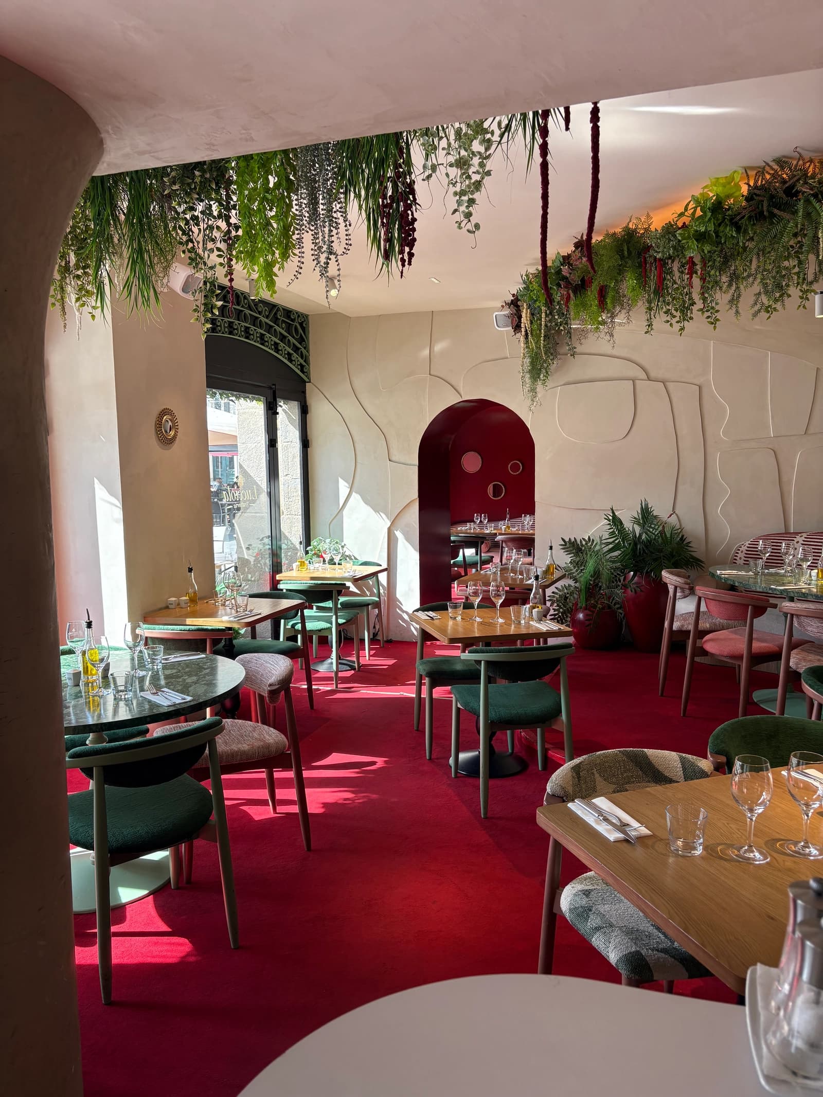 Space Italian restaurant, in the heart of Nantes - 0