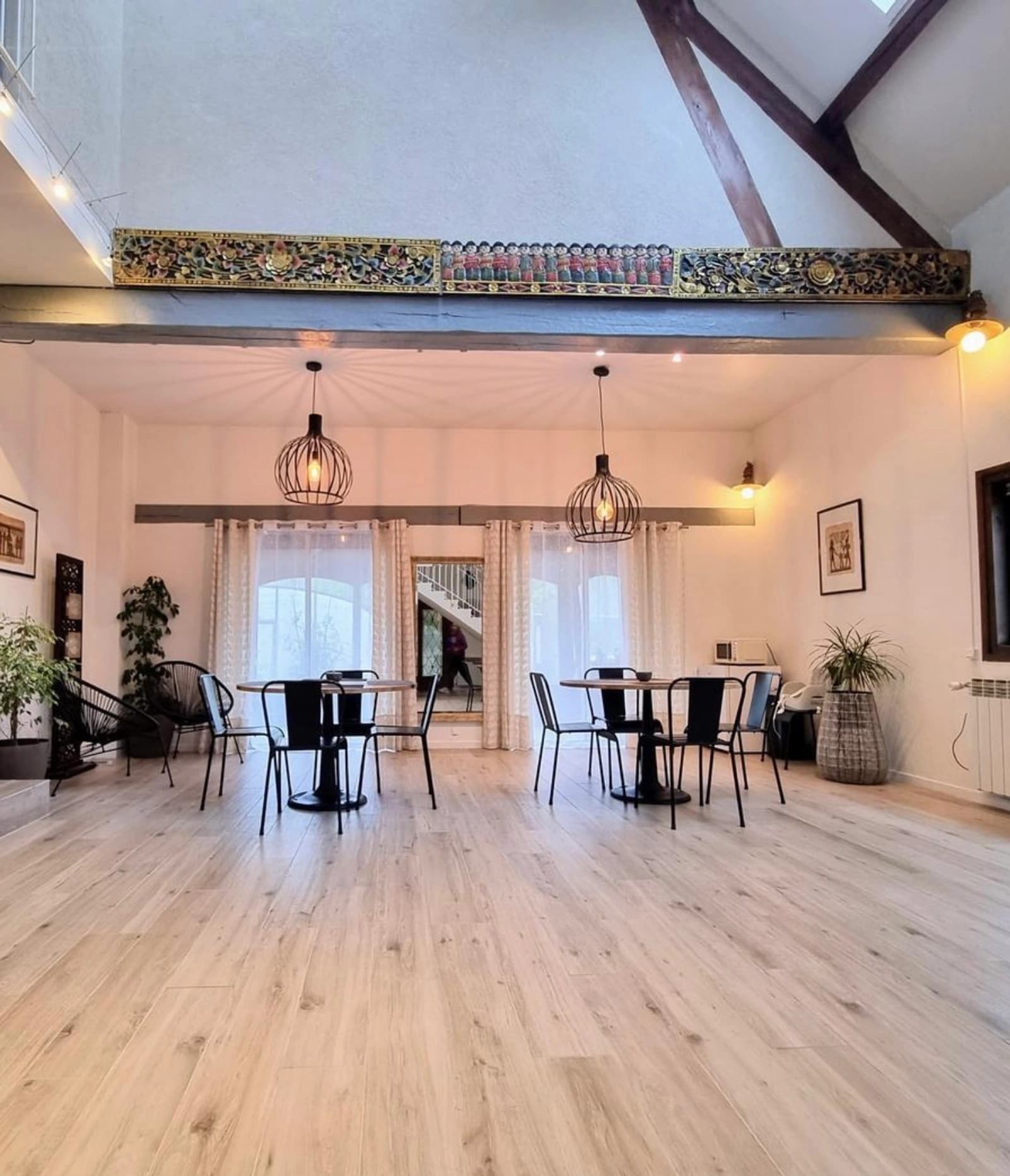 Space Jardin d'hiver au coeur de la forêt-Paris 35min away - 1