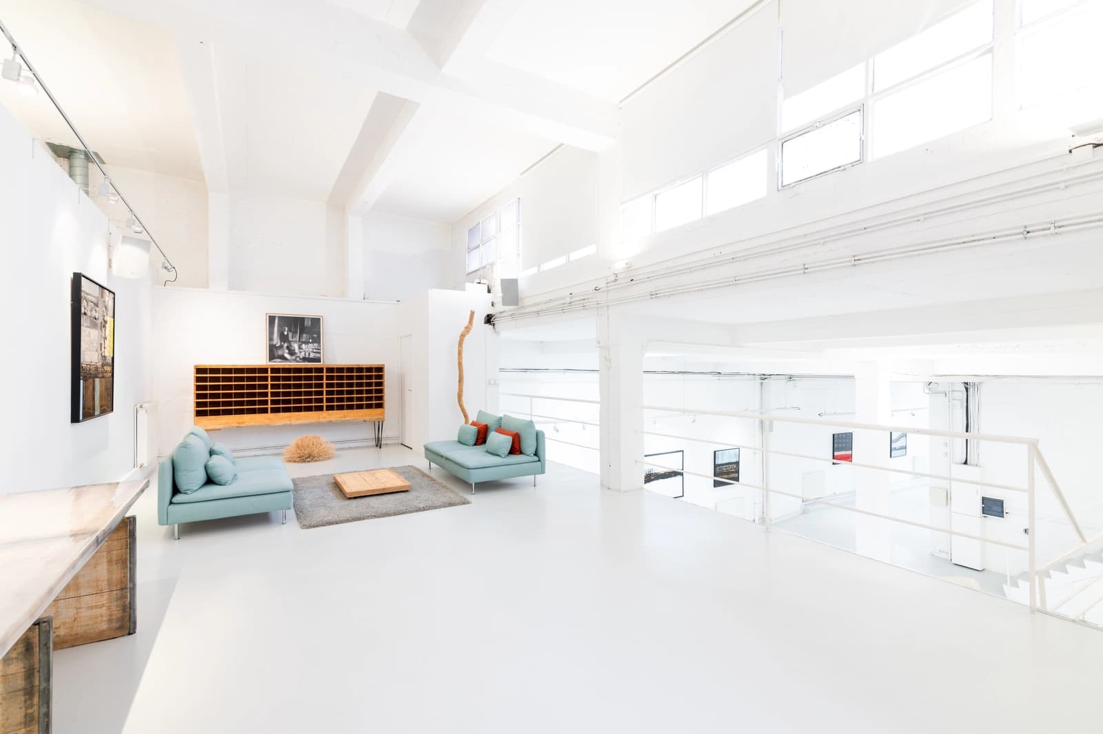 Espace Le Loft New-Yorkais en plein coeur de Lyon ! - 4