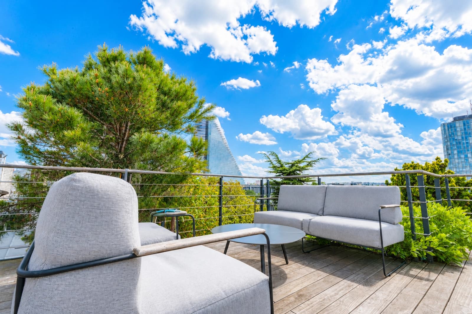 Espace Rooftop privatif d’exception aux portes de Paris - 3