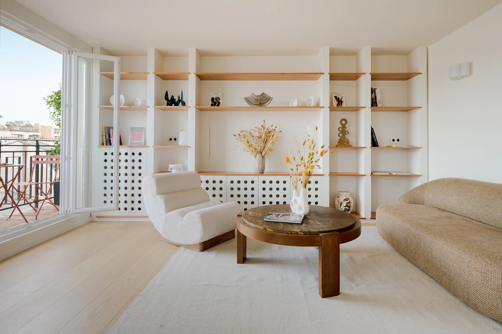 Espace Ecrin d'Architecte, Lumineux  avec vues sur les toits de Paris et Panthéon - 2