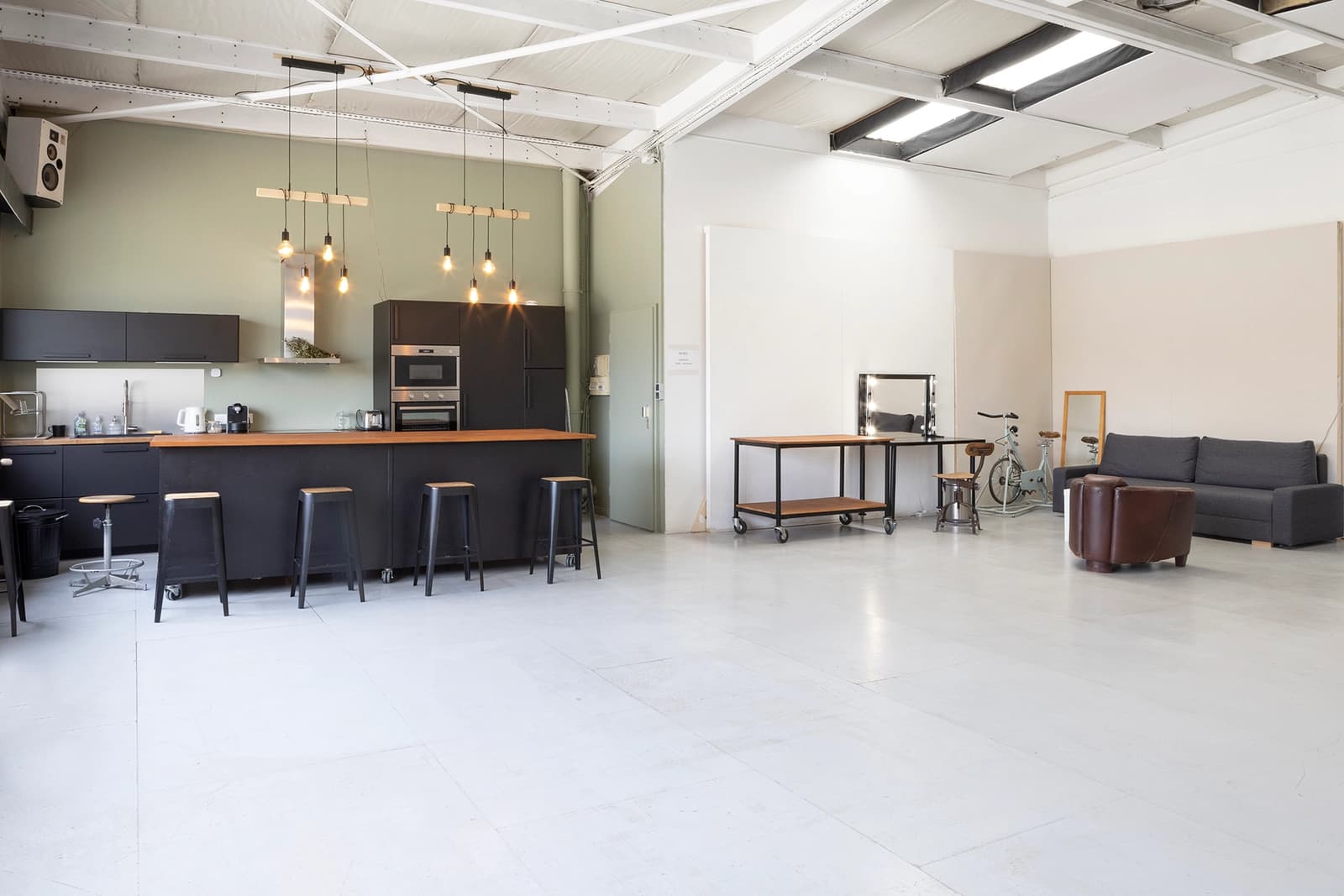 Space Studio Photo Montreuil - 4