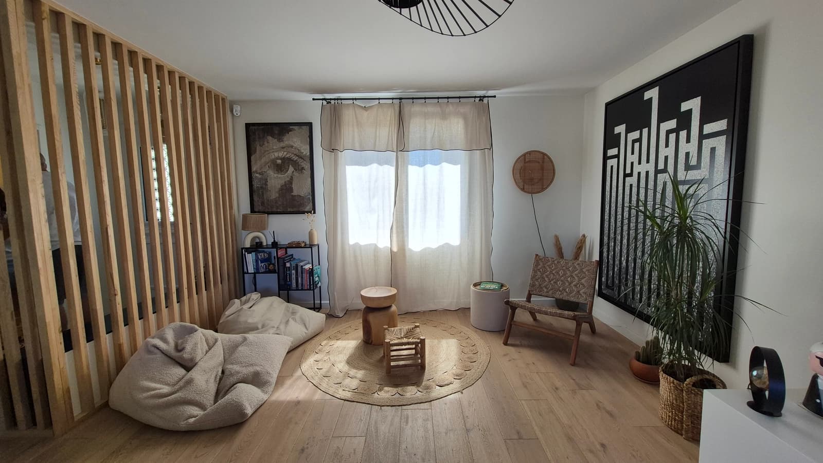 Espace Maison, villa lumineuse avec espace vert à quelques minutes de La Défense - 0