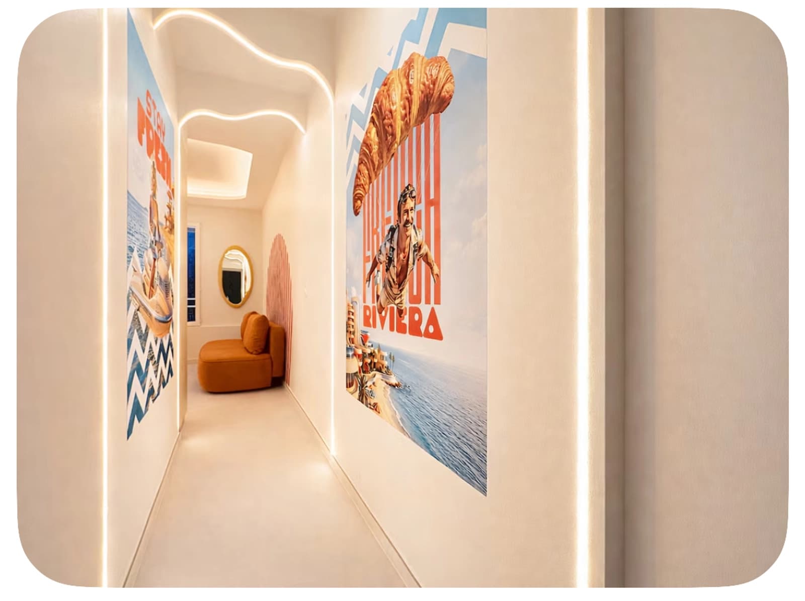 Space Unique 30 meters from the beaches and the pine forest in Juan-les-Pins - 3