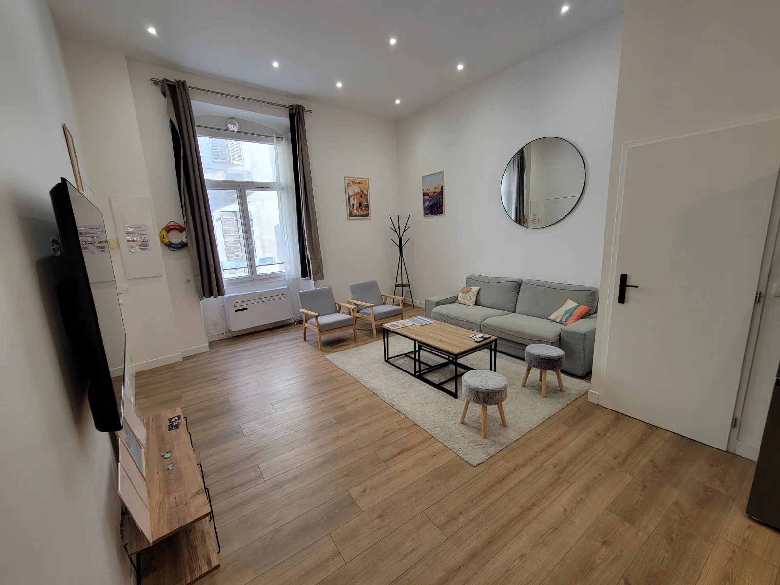 Espace Loft agréable sur le vieux port  - 5