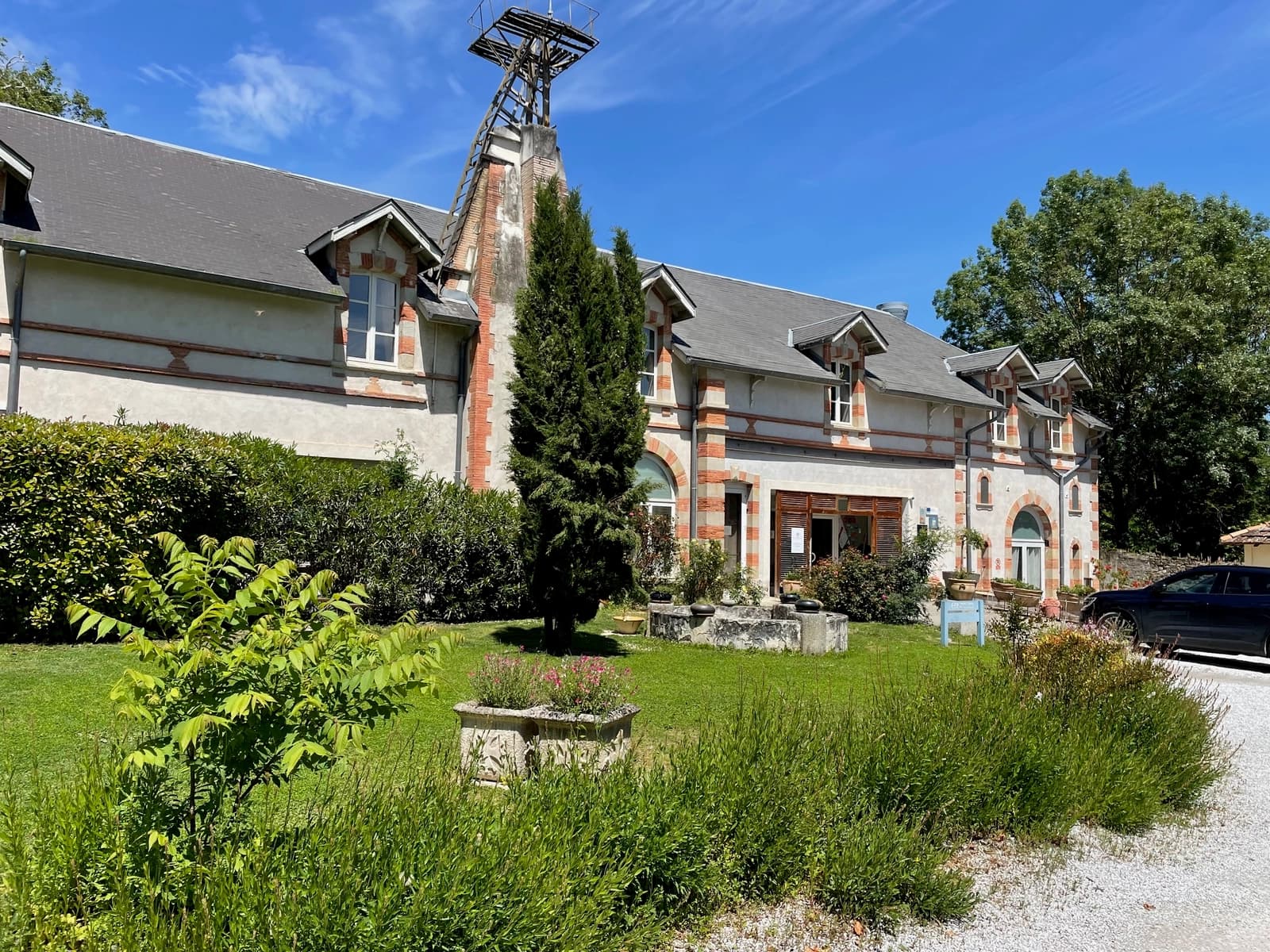 Espace Demeure d'exception proche Toulouse - 0