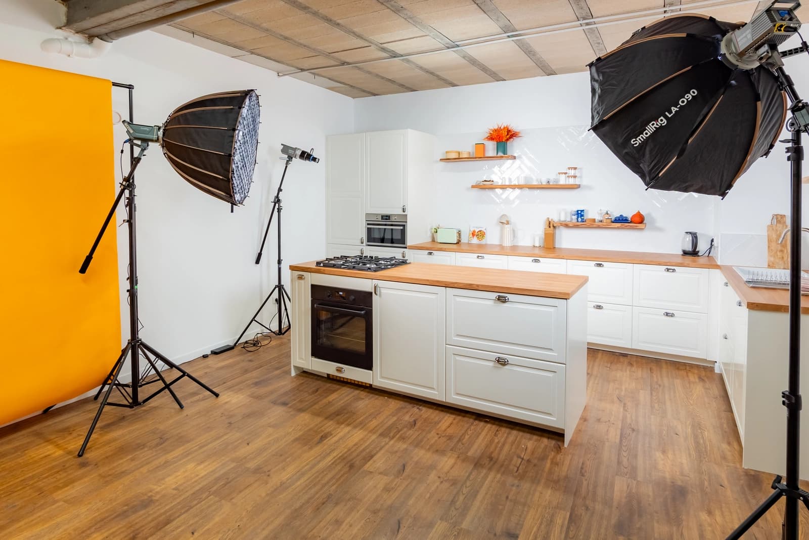Space Le Studio Cuisine de Montreuil - Culinary filming space - 4