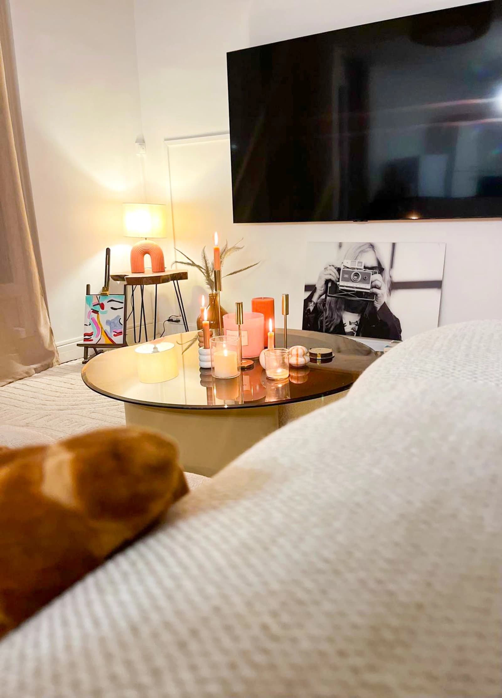 Espace Bel appartement lumineux avec son balcon ensoleillé - 3